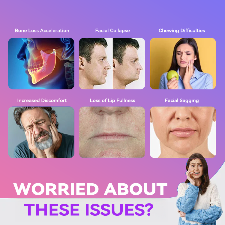 Vioralifes® Next-Generation Comfort Dentures 🦷(Luxurious dentures, lightweight and easy to wear — limited-time 70% OFF)