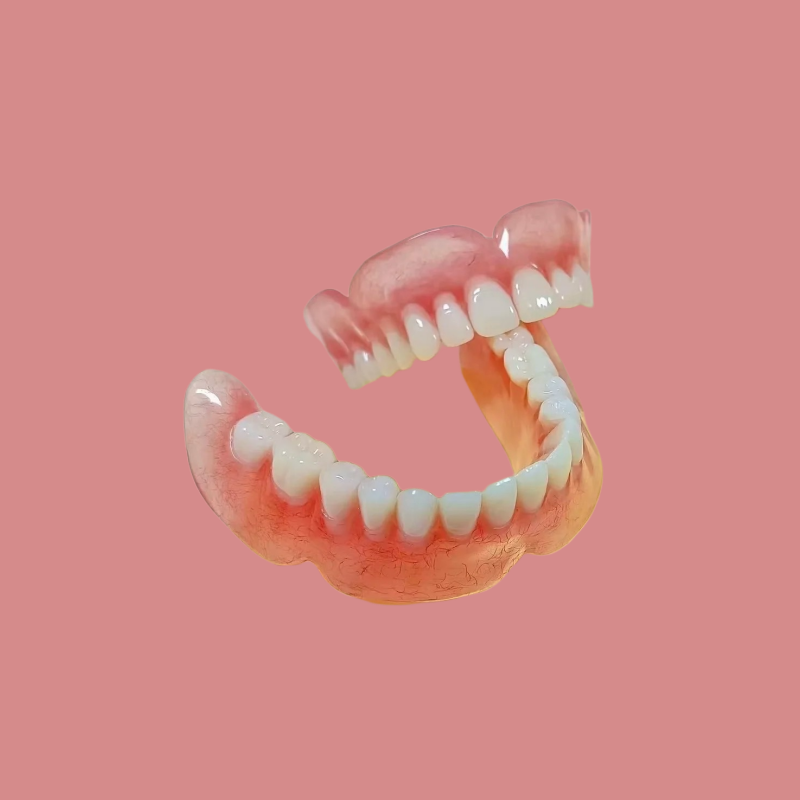 Vioralifes® Multi-Functional Shaping Silicone Denture Set