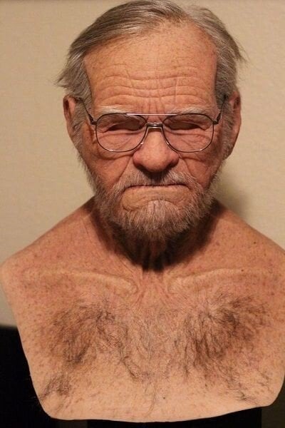 Buy 2 FREE SHIPPING🔥Another Me - The Elder Man Mask🎃