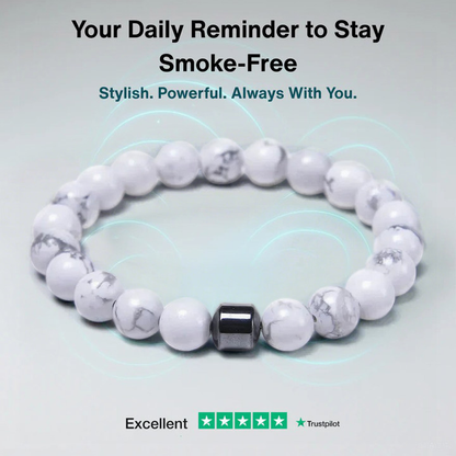 Vioralifes™ Anti-Smoking Bracelet-Drug-Free, Stylish, Effective