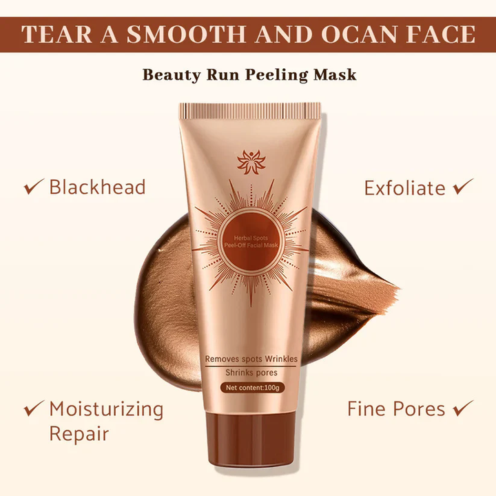 Herbal Spots Peel-Off Facial Mask | LIMITED DISCOUNT OFFER✨