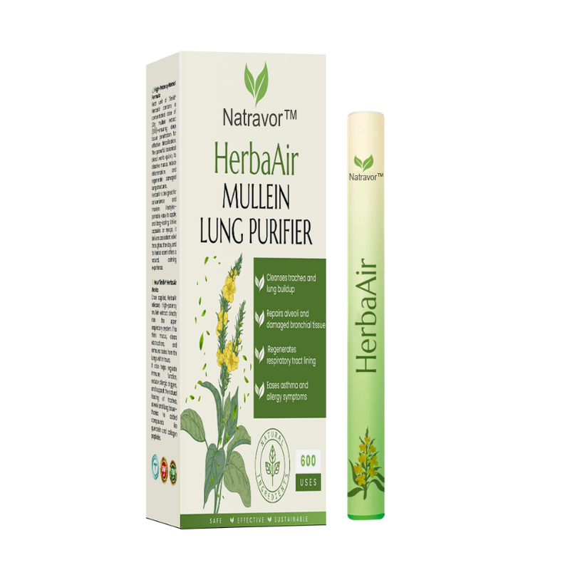 Natravor® HerbaAir Mullein Lung Purifier (new)