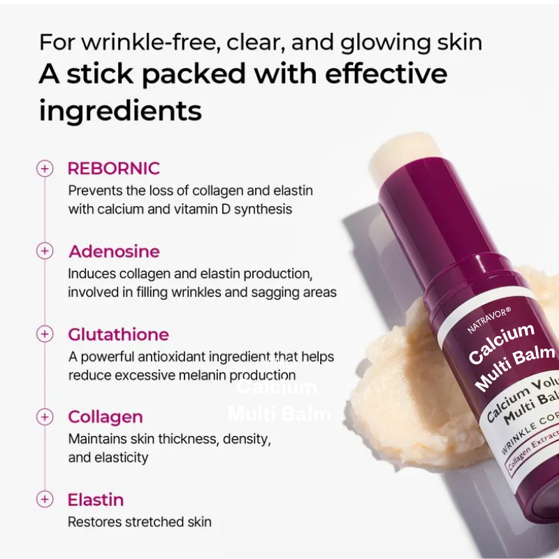 Vitro Calcium Multi Balm