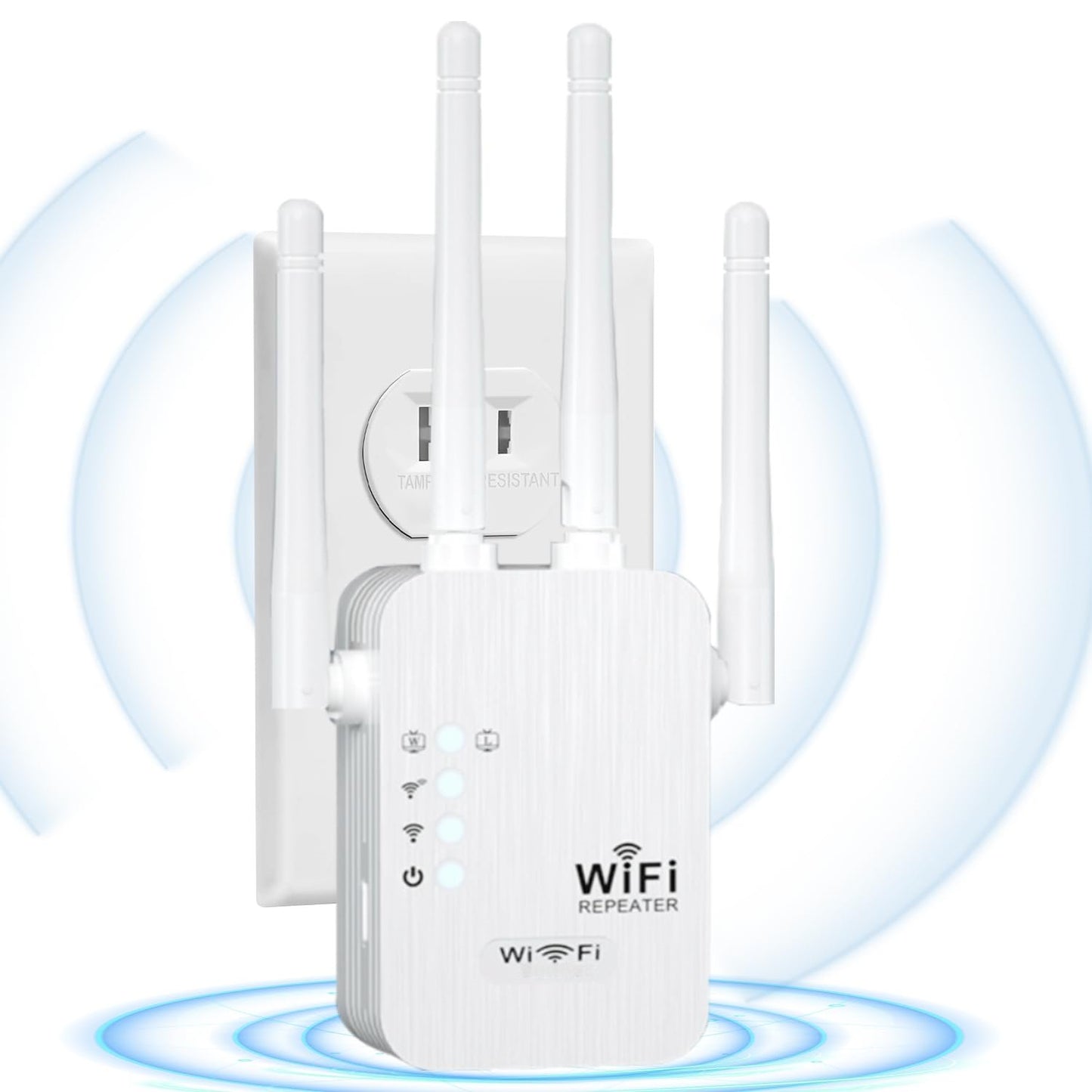 2025 WiFi Extender Signal Booster