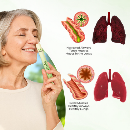 Natravor® HerbaAir Mullein Lung Purifier (new)