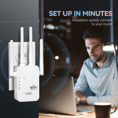 2025 WiFi Extender Signal Booster
