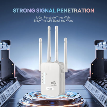 2025 WiFi Extender Signal Booster