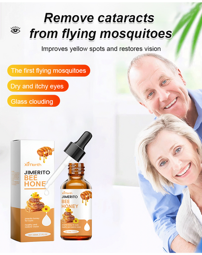 Honey Eye Care Solution