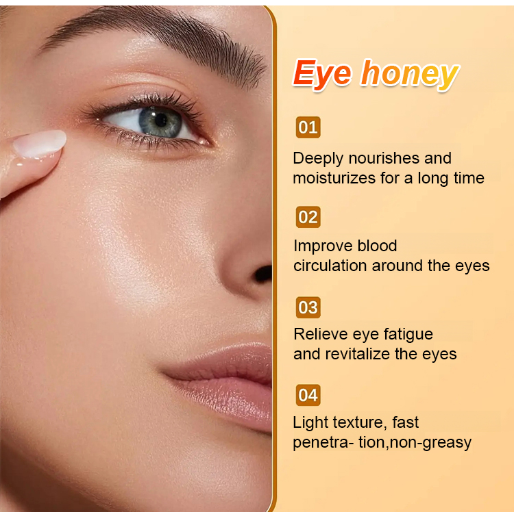 Honey Eye Care Solution