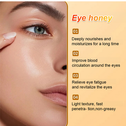 Honey Eye Care Solution