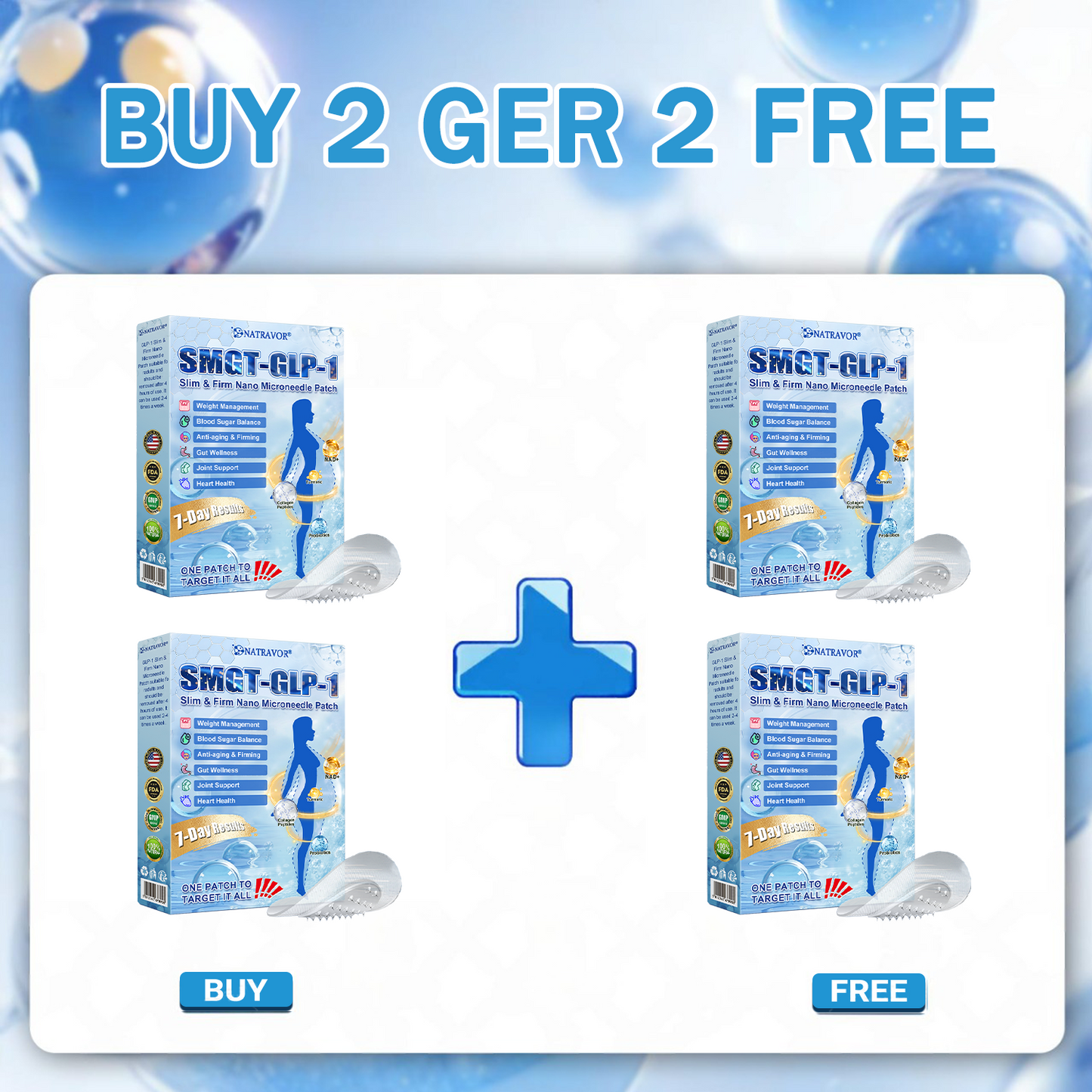 FDA Store·𝐍𝐚𝐭𝐫𝐚𝐯𝐨𝐫®𝐒𝐥𝐢𝐦 & 𝐅𝐢𝐫𝐦 𝐍𝐚𝐧𝐨 𝐌𝐢𝐜𝐫𝐨𝐧𝐞𝐞𝐝𝐥𝐞 𝐏𝐚𝐭𝐜𝐡 𝐰𝐢𝐭𝐡 𝐌𝐨𝐫𝐢𝐧𝐠𝐚, 𝐎𝐦𝐞𝐠𝐚-𝟑, 𝐂𝐨𝐥𝐥𝐚𝐠𝐞𝐧 𝐏𝐞𝐩𝐭𝐢𝐝𝐞𝐬, 𝐍𝐀𝐃 & 𝐍𝐌𝐍 𝐟𝐨𝐫 𝐎𝐛𝐞𝐬𝐢𝐭𝐲, 𝐂𝐚𝐫𝐝𝐢𝐨𝐯𝐚𝐬𝐜𝐮𝐥𝐚𝐫 𝐃𝐢𝐬𝐞𝐚𝐬𝐞, 𝐃𝐢𝐚𝐛𝐞𝐭𝐞𝐬, 𝐒𝐥𝐞𝐞𝐩 𝐀𝐩𝐧𝐞𝐚, 𝐉𝐨𝐢𝐧𝐭 𝐏𝐫𝐨𝐛𝐥𝐞𝐦𝐬, 𝐒𝐤𝐢𝐧 𝐅𝐢𝐫𝐦𝐢𝐧𝐠, 𝐀𝐧𝐭𝐢-𝐀𝐠𝐢𝐧𝐠, 𝐚𝐧𝐝 𝐌𝐨𝐫𝐞