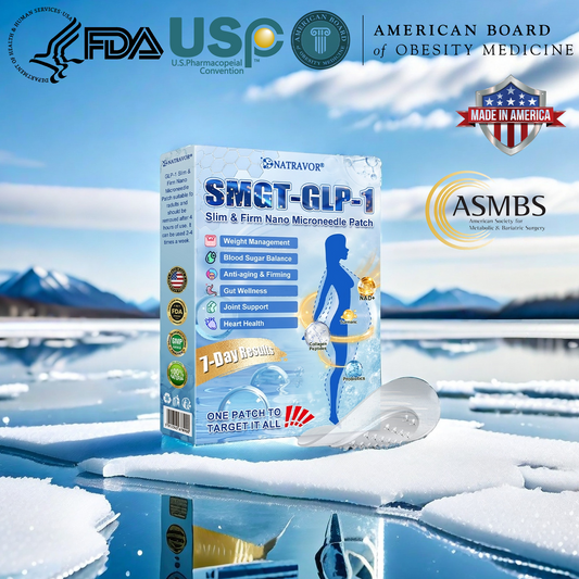 FDA Store·𝐍𝐚𝐭𝐫𝐚𝐯𝐨𝐫®𝐒𝐥𝐢𝐦 & 𝐅𝐢𝐫𝐦 𝐍𝐚𝐧𝐨 𝐌𝐢𝐜𝐫𝐨𝐧𝐞𝐞𝐝𝐥𝐞 𝐏𝐚𝐭𝐜𝐡 𝐰𝐢𝐭𝐡 𝐌𝐨𝐫𝐢𝐧𝐠𝐚, 𝐎𝐦𝐞𝐠𝐚-𝟑, 𝐂𝐨𝐥𝐥𝐚𝐠𝐞𝐧 𝐏𝐞𝐩𝐭𝐢𝐝𝐞𝐬, 𝐍𝐀𝐃 & 𝐍𝐌𝐍 𝐟𝐨𝐫 𝐎𝐛𝐞𝐬𝐢𝐭𝐲, 𝐂𝐚𝐫𝐝𝐢𝐨𝐯𝐚𝐬𝐜𝐮𝐥𝐚𝐫 𝐃𝐢𝐬𝐞𝐚𝐬𝐞, 𝐃𝐢𝐚𝐛𝐞𝐭𝐞𝐬, 𝐒𝐥𝐞𝐞𝐩 𝐀𝐩𝐧𝐞𝐚, 𝐉𝐨𝐢𝐧𝐭 𝐏𝐫𝐨𝐛𝐥𝐞𝐦𝐬, 𝐒𝐤𝐢𝐧 𝐅𝐢𝐫𝐦𝐢𝐧𝐠, 𝐀𝐧𝐭𝐢-𝐀𝐠𝐢𝐧𝐠, 𝐚𝐧𝐝 𝐌𝐨𝐫𝐞