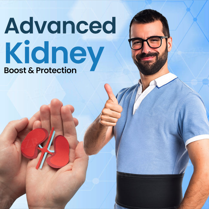 Official Store | Vioralifes® InfraMag Kidney Care Belt🛡️ Take Back Control of Your Kidney Health!