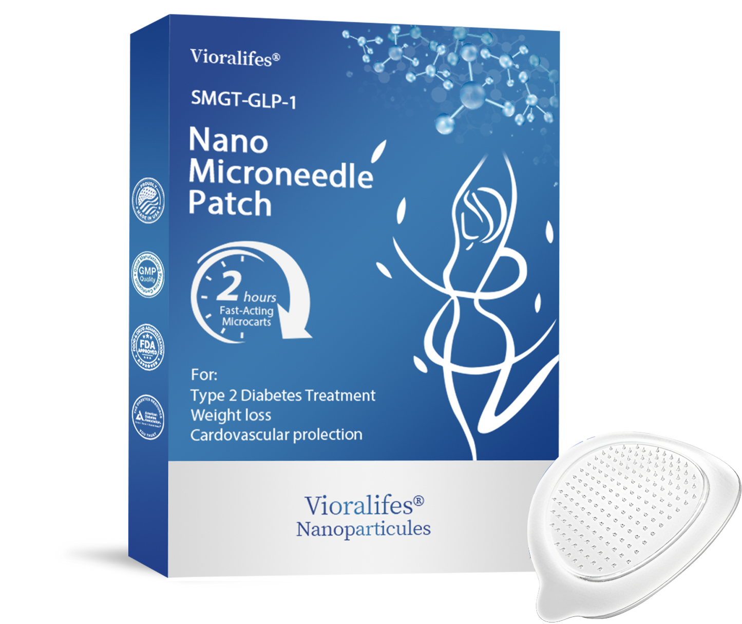 【Limited-Time Launch – Enjoy 70% OFF】 Vioralifes®🍃 NIDDK-Tirzepatide Nano Painless Microneedle Patch ✨ Zero-Pain Technology | 24/7 Metabolism Support | Lose 9kg Fast | 90%+ Sugar Reduction          Ask ChatGPT