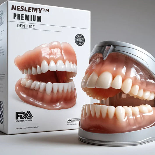 NESLEMY™ - Premium Denture