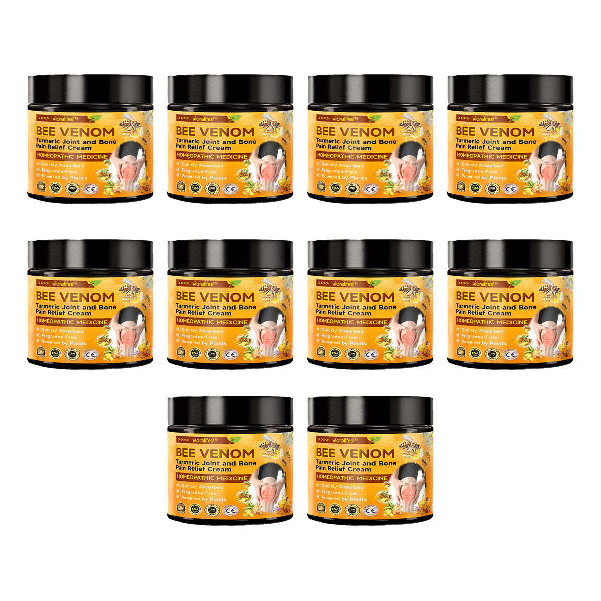 Official Store: 𝐕𝐢𝐨𝐫𝐚𝐥𝐢𝐟𝐞𝐬™ 𝐁𝐞𝐞 𝐕𝐞𝐧𝐨𝐦 𝐚𝐧𝐝 𝐓𝐮𝐫𝐦𝐞𝐫𝐢𝐜 𝐉𝐨𝐢𝐧𝐭 𝐚𝐧𝐝 𝐁𝐨𝐧𝐞 𝐏𝐚𝐢𝐧 𝐑𝐞𝐥𝐢𝐞𝐟 𝐂𝐫𝐞𝐚𝐦 👨‍⚕️ Approved by the American Academy of Orthopaedic Surgeons (AAOS)