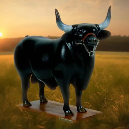 🐂🥃Nelore bull liquor dispensers