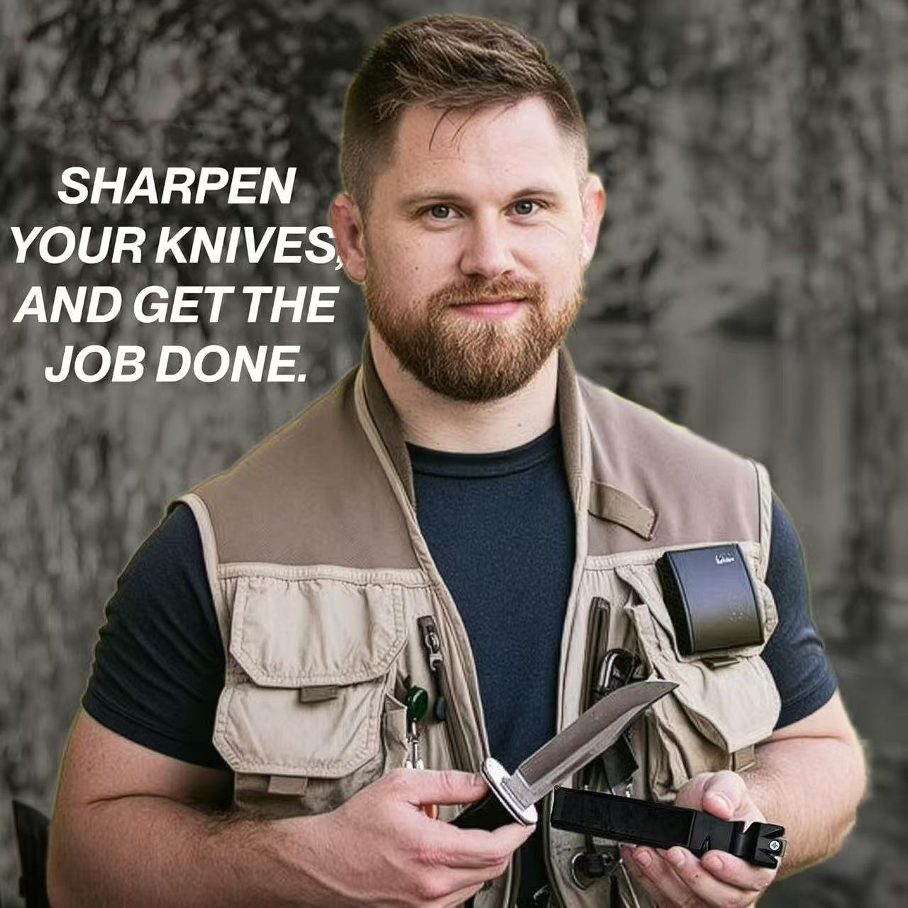 🔥Last Day Promotion 49% OFF🔥 - All in One Professional Knife and Tool Sharpener