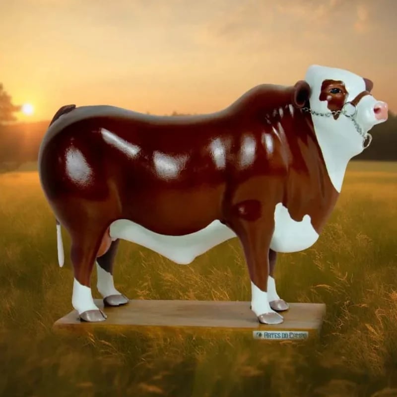🐂🥃Nelore bull liquor dispensers