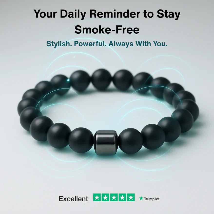 Vioralifes™ Anti-Smoking Bracelet-Drug-Free, Stylish, Effective