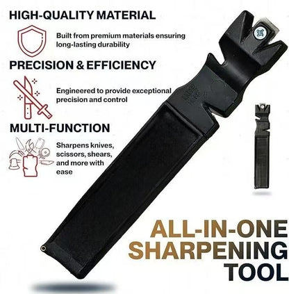 🔥Last Day Promotion 49% OFF🔥 - All in One Professional Knife and Tool Sharpener