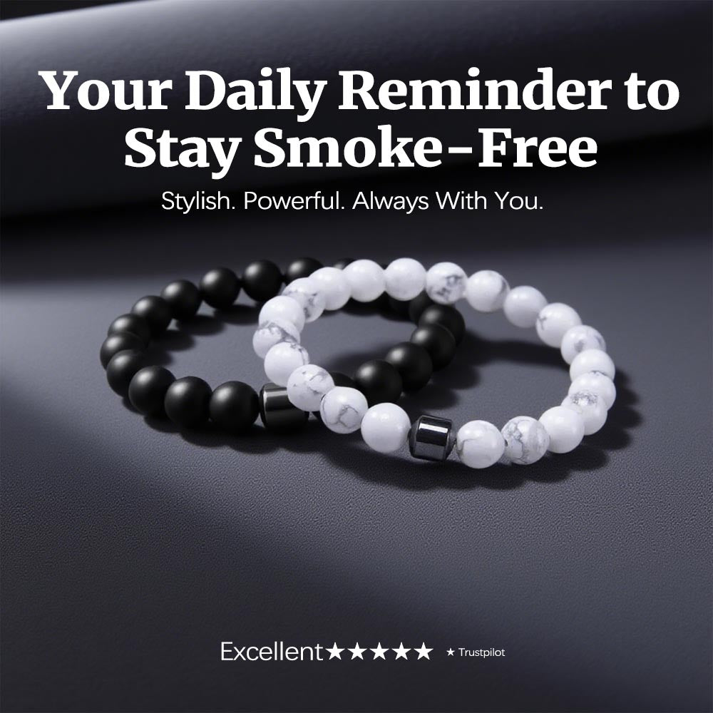 Vioralifes™ Anti-Smoking Bracelet-Drug-Free, Stylish, Effective