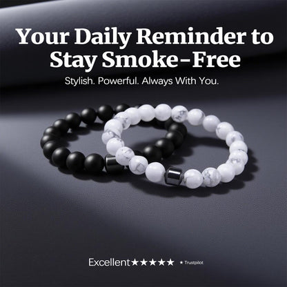 Vioralifes™ Anti-Smoking Bracelet-Drug-Free, Stylish, Effective