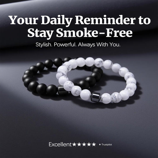 Vioralifes™ Anti-Smoking Bracelet-Drug-Free, Stylish, Effective
