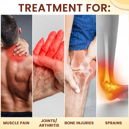 Hot Sales - 50% OFF🌿 Vioralifes™ Bee Venom Pain-Relief Bone Healing Cream