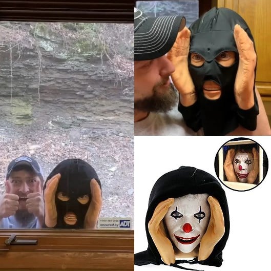 LAST DAY 49% OFF🔥Scary Peeper Creeper