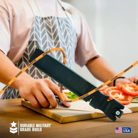 🔥Last Day Promotion 49% OFF🔥 - All in One Professional Knife and Tool Sharpener
