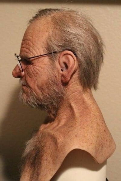 Buy 2 FREE SHIPPING🔥Another Me - The Elder Man Mask🎃