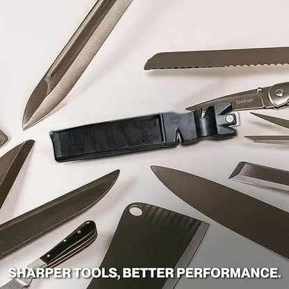 🔥Last Day Promotion 49% OFF🔥 - All in One Professional Knife and Tool Sharpener
