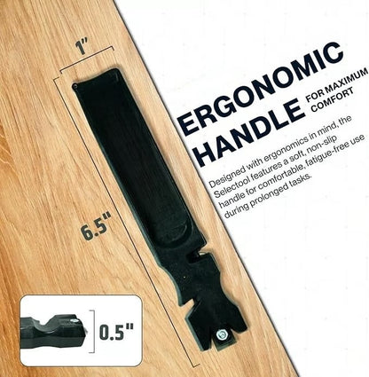 🔥Last Day Promotion 49% OFF🔥 - All in One Professional Knife and Tool Sharpener