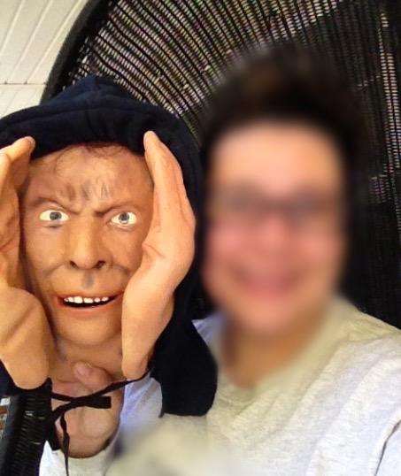 LAST DAY 49% OFF🔥Scary Peeper Creeper