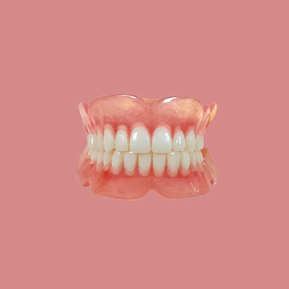 Made and Shipped from the USA🍀Vioralifes® Medical Full Denture with Strong Suction