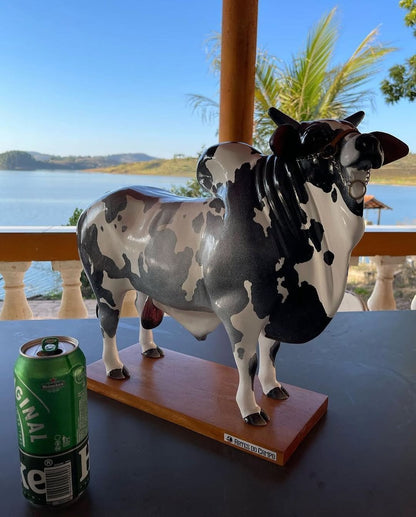 🐂🥃Nelore bull liquor dispensers