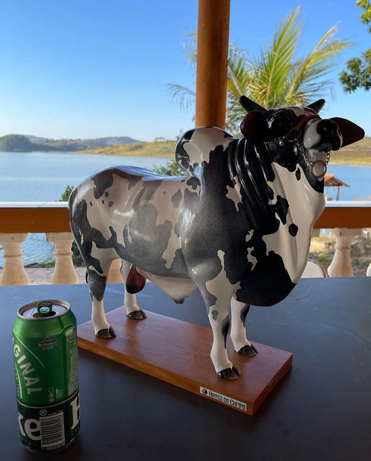 🐂🥃Nelore bull liquor dispensers