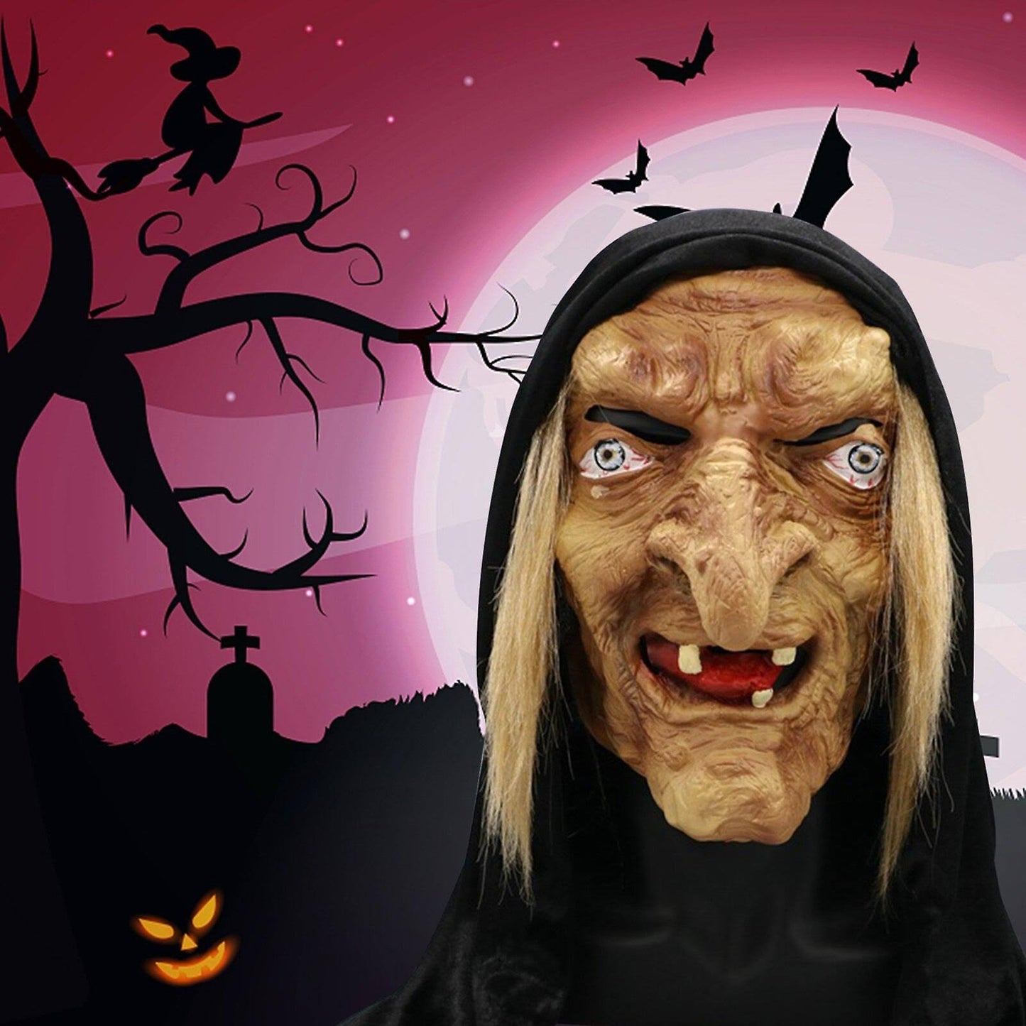 LAST DAY 49% OFF🔥Scary Peeper Creeper