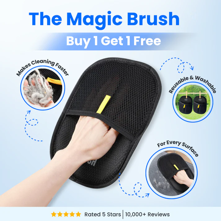 The Magic Brush - Buy 1 Get 1 Free